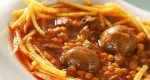 چلو خورشت قیمه