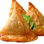 سمبوسه مرغ