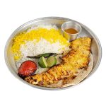 چلو جوجه مخصوص